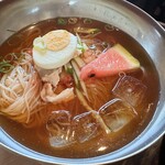 コリアンダイニング李朝園 鶴橋店 - 