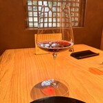 紅梅本楼 - カベルネ・ソーヴィニヨン