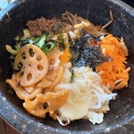 コリアンダイニング李朝園 鶴橋店 - 