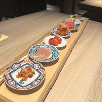 酒と女と鶏と麺 - 