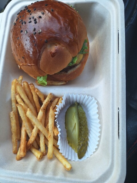 BURGER SAND MAN （バーガー サンド マン） - 伊予西条/ハンバーガー