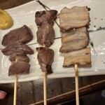 立呑み 焼きとん 大黒 - 