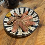 串焼きホルモン山大 - 