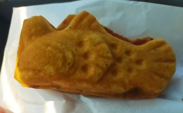 Mucchan Manju Hiroshima Danbara Ten