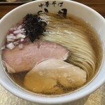 中華そば 弦月 - 