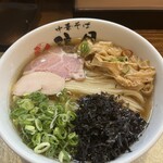 中華そば 弦月 - 