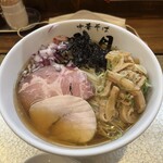 中華そば 弦月 - 