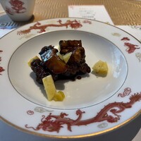 全聚徳 新宿店 - 特製黒酢酢豚