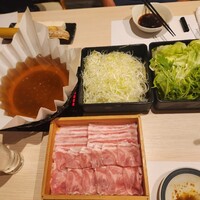 豚匠 心斎橋邸 - 