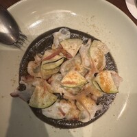 ユニオン スクエア トウキョウ - 水タコのグリル　