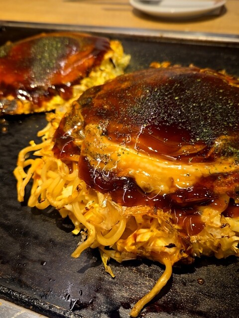 鶴橋風月 ヨドバシ仙台店（FUGETSU） - 宮城野通（お好み焼き）の写真