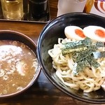 麺屋いちびり - つけ麺特盛３００g