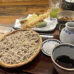 蕎麦前ながえ - 