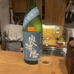 蕎麦前ながえ - 