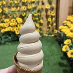 マルミコーヒースタンド sitattesapporo店 - ソフトクリームミックス