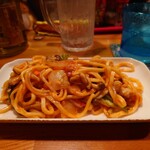 守礼の邦 - 沖縄ナポリタン