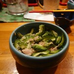 守礼の邦 - ゴーヤ酢