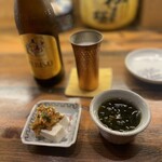 蕎麦前ながえ - 