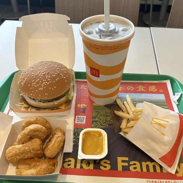 McDonald's Settsu Torikai Ten photo 5