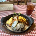 ラケル - 料理写真: