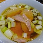 ユナイテッド ヌードル アメノオト - 