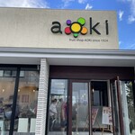 フルーツピークス - お店外観