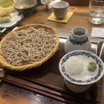 蕎麦前ながえ - 