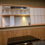 日本料理 山崎 - 2階にはシェフズテーブルの個室