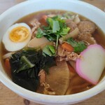 みゆき茶屋 - つくばうどん