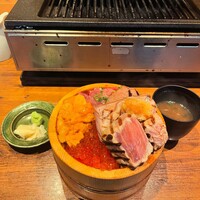 焼うお いし川 - 