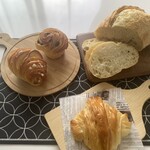 ブランジュリー パリの空の下 - 