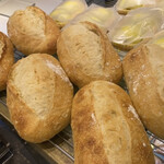 ブランジュリー パリの空の下 - 