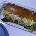 ブランジュリー パリの空の下 - 