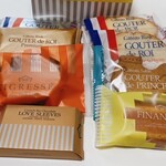 ガトー フェスタ ハラダ - 