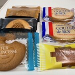 ガトー フェスタ ハラダ - 