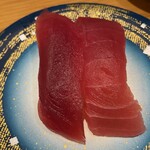 回転寿司 かねき - 料理写真:マグロ