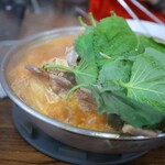 ソムンナン聖水(ソンス)カムジャタン - 