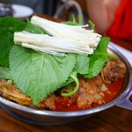 ソムンナン聖水(ソンス)カムジャタン - 