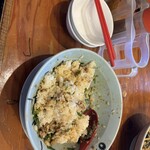 フジサワ中華そば 日比野店 - 