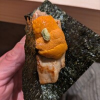 恵比寿 鮨 はつめ - 