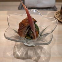 恵比寿 鮨 はつめ - 