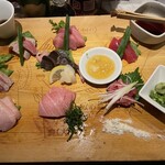 魚屋のマグロ食堂 オートロキッチン 新橋店 - 