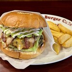 BurgerCafe honohono - 
