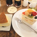 りくろーおじさんの店 なんば本店 - 