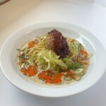 神立中華 王福 - 期間限定　冷やし担々麺