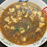 神立中華 王福 - 人気メニュー　麻婆豆腐