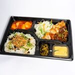 神立中華 王福 - ご予算に合わせたお弁当もあります