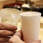 鮨処 凜 - トリビーで乾杯〜♪