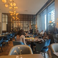 New American Dining GOTTA - 店内はいい感じ