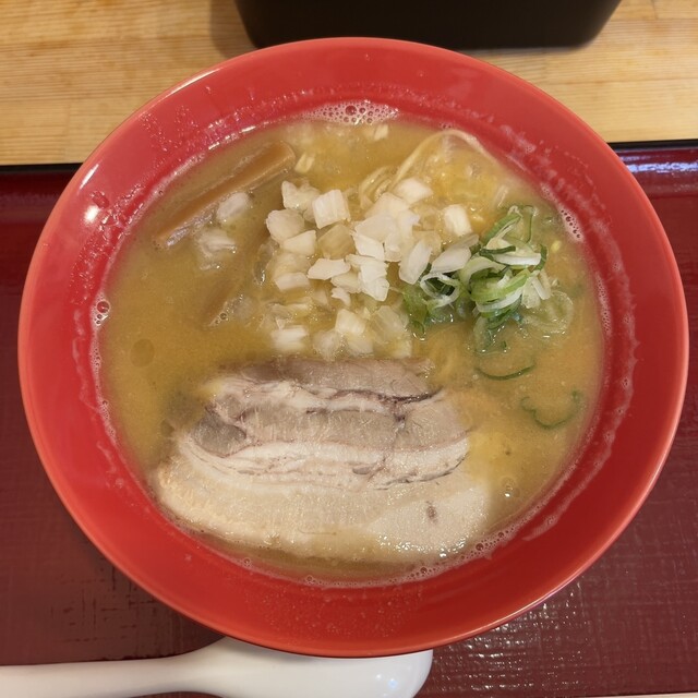 ラーメンカーニバル - 蛇田（ラーメン）の写真